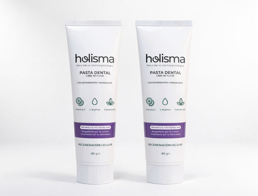 Pasta Dental · 2 piezas