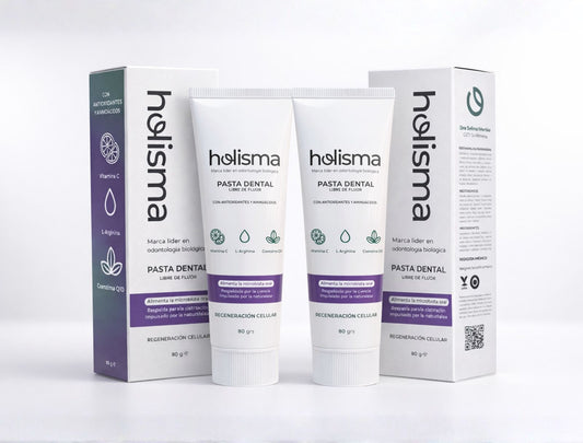 Pasta Dental · 2 piezas