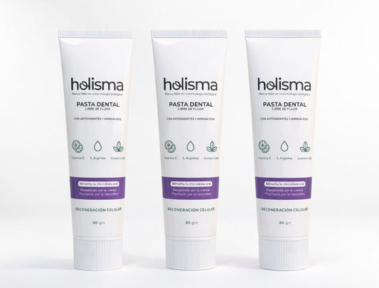 Pasta Dental · 3 piezas